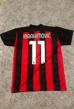 Maglia ibrahimovic milan usato  Blufi