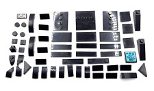 Lego black plates for sale  LINCOLN
