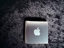 Używany, APPLE IPOD NANO 6. GENERACJI 8 GB SREBRNY NOWY ODTWARZACZ MP3 BLUETOOTH ORYGINALNE OPAKOWANIE NOWY na sprzedaż  Wysyłka do Poland