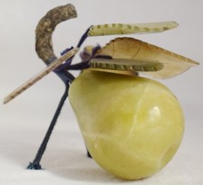 Decorazione frutta finta usato  Italia