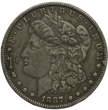 Usa silver morgan for sale  BURNTWOOD