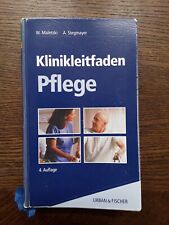 Klinikleitfaden pflege . gebraucht kaufen  Borna