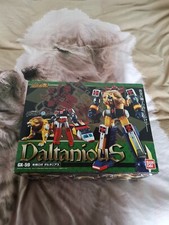 Soul chogokin daltanious usato  Montichiari