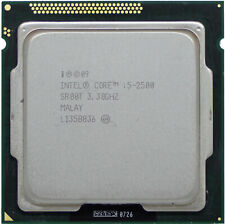 Processeur intel 2500 d'occasion  Ambérieu-en-Bugey