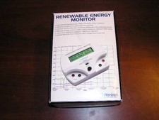 Célula combustível de Horizonte tecnologias Monitor de energia renovável comprar usado  Enviando para Brazil