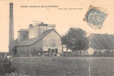 Cpa ounans distillerie d'occasion  Claira