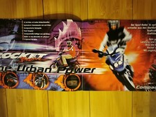 Brochure mbk booster d'occasion  Expédié en Belgium