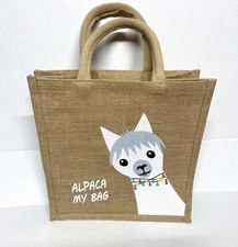 Alpaca bag tote for sale  Peru