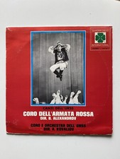 Canti dell urss usato  Reggio Emilia
