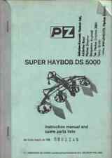 Zweegers super haybob for sale  CALLINGTON