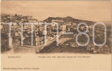 Girgenti panorama della usato  Polcenigo
