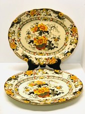 Antique royal cauldon for sale  Palm Harbor