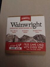 Beer mat coaster for sale  WIGAN