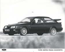 Ford sierra 500 for sale  BAGSHOT