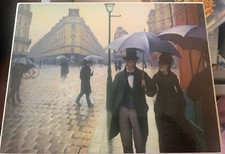 Gustave caillebotte paris for sale  Franklin