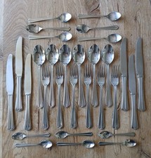 Używany, Couverts IKEA pour 6 Personnes Modèle Svit - 30 Pièces.  na sprzedaż  Wysyłka do Poland