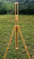 Meeden wooden tripod for sale  Franklin