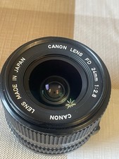 Canon lens 24mm gebraucht kaufen  Wuppertal
