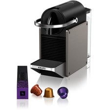 Nespresso krups pixie d'occasion  Hénin-Beaumont