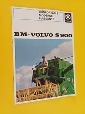 Brochure 1971 volvo d'occasion  Calonne-Ricouart