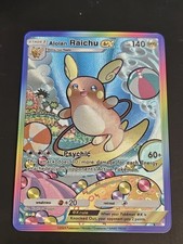 Alolan raichu pokemon for sale  Delmar