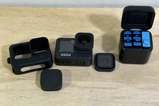 Câmera GoPro Hero pacote preto 9 + 3 baterias capa protetora cartão SD, usado comprar usado Câmera GoPro Hero pacote preto 9 + 3 baterias capa protetora cartão SD, usado comprar usado  Enviando para Brazil