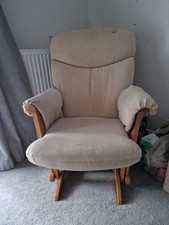 Nursing rocking chair for sale  EASTLEIGH