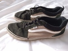 Lads vans trainers for sale  READING