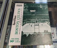1968 boston celtics for sale  Essex Junction
