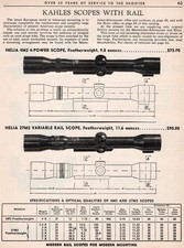 1962 print kahles for sale  Painesville