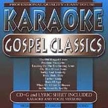 Usado, KARAOKE - Karaoke: Gospel Classics - CD - Karaoke - **Excellent Condition** comprar usado  Enviando para Brazil