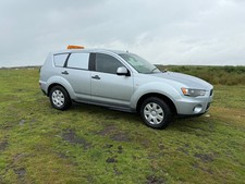 Mitsubishi outlander 2.2 for sale  BLACKWOOD