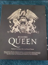 Queen band 40jahre gebraucht kaufen  Sankt Augustin