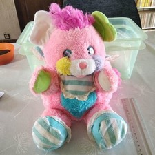 Peluche popples vintage d'occasion  Haubourdin