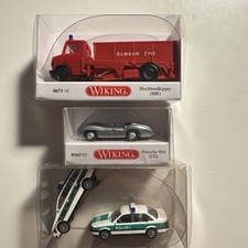 Wiking herpa modelle gebraucht kaufen  Hamburg
