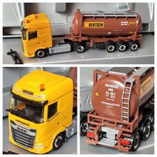 Daf bertschi swap gebraucht kaufen  Hünxe