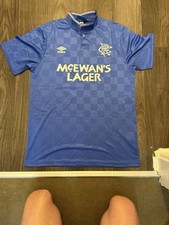 Glasgow rangers home for sale  ILKESTON