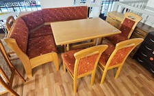 Essecke stauraum tisch gebraucht kaufen  Leipzig