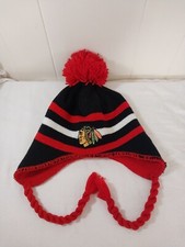 Chicago blackhawks knit for sale  Tallahassee