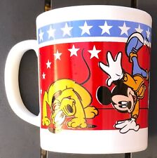 Tasse mickey stafforsshire d'occasion  Rodez