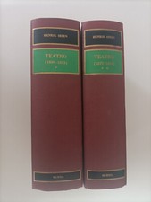Henrik ibsen volumi usato  Italia