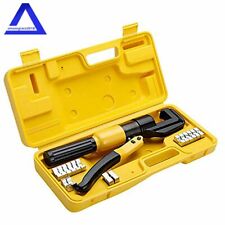 Ton hydraulic crimper for sale  Monroe Township