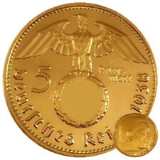 Reichsmark 1938 karat gebraucht kaufen  Bretten