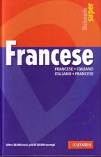 Dizionario super avallardi usato  Val di Nizza