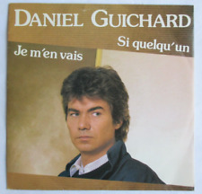 Daniel guichard quelqu d'occasion  Paris I