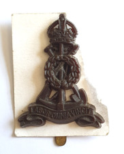 Royal pioneers badge for sale  BOLTON