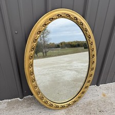 Vtg oval gold for sale  Topeka