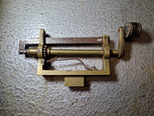Watchmakers tool mainspring for sale  POOLE