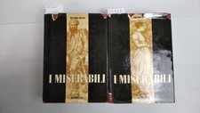 Miserabili victor hugo usato  Torino