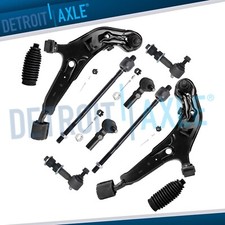 Braço de controle inferior dianteiro para 1995-1999 Nissan Maxima I30 - 10 peças + barra oscilante Tierod comprar usado  Enviando para Brazil